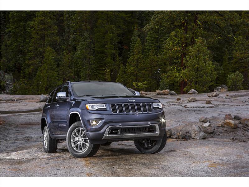 Jeep Grand Cherokee, se renueva en Detroit