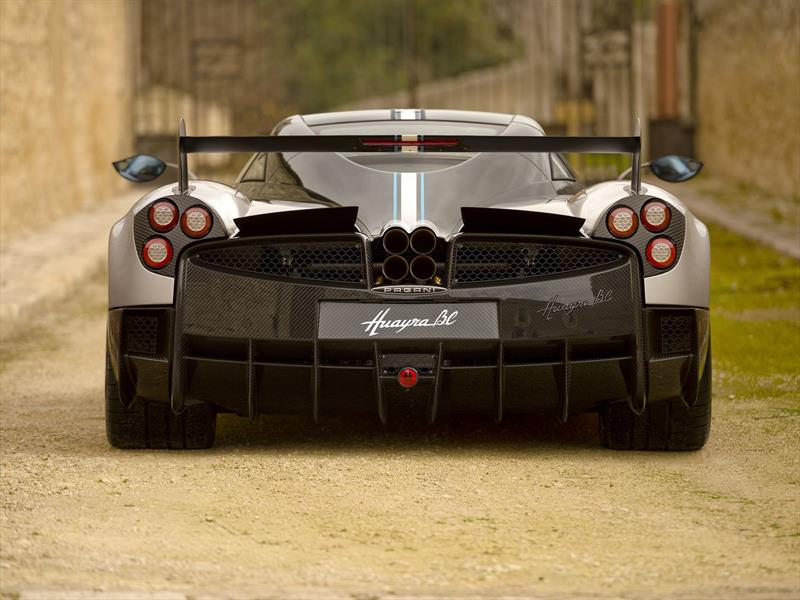 Pagani Huarya BC