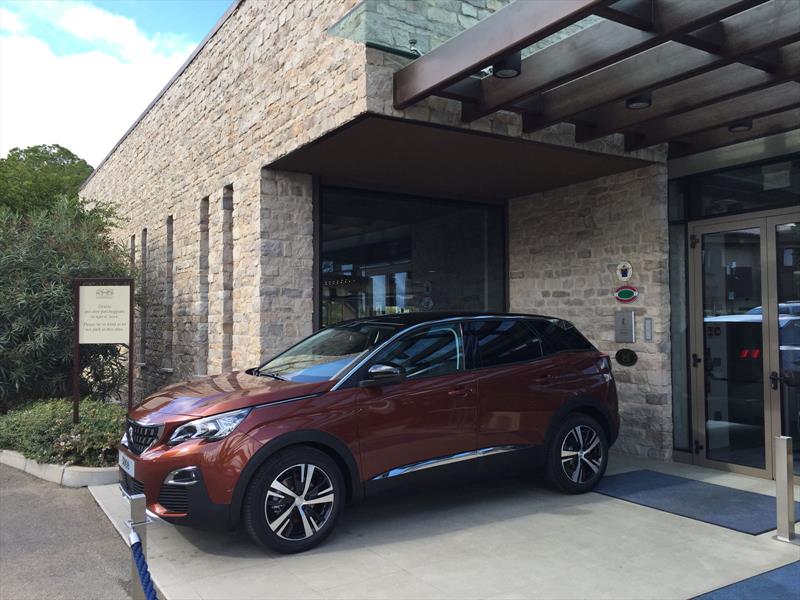 Peugeot 3008 2017