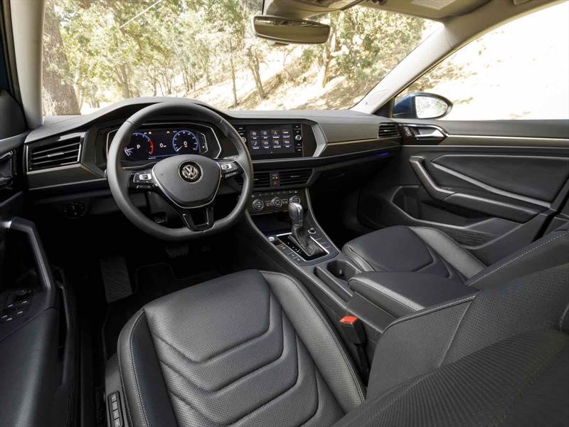 Volkswagen Jetta 2019