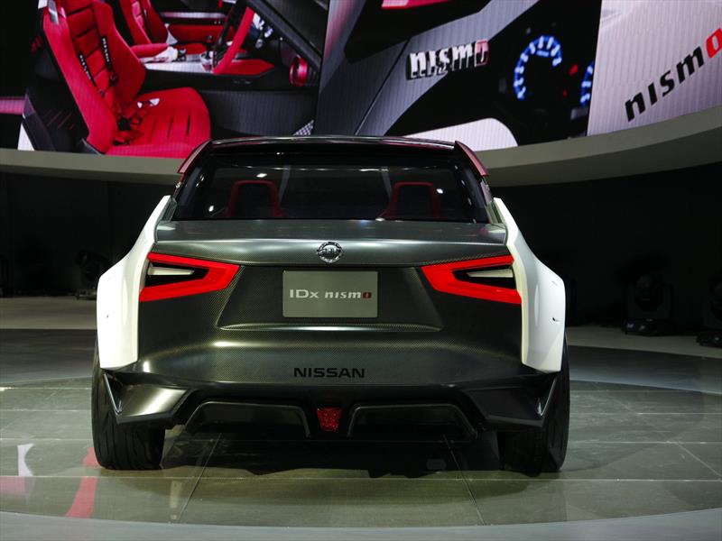 Nissan IDx en el Salón de Tokio 2013