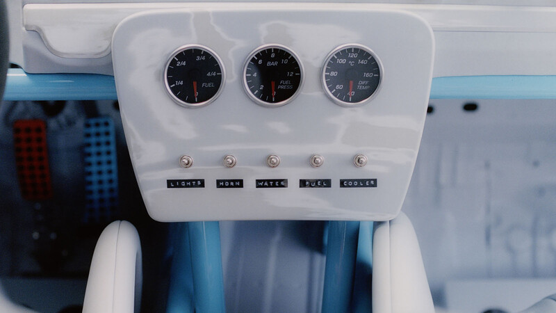 Project Geländewagen