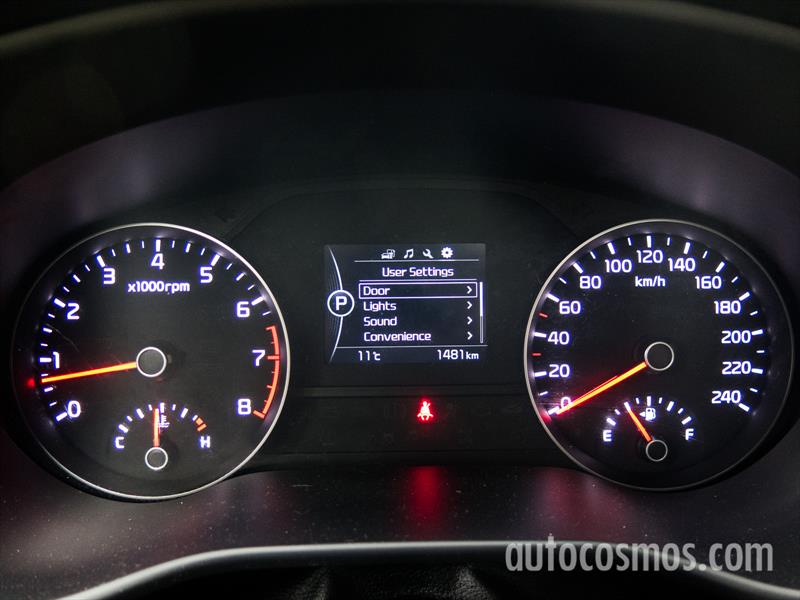 Prueba nueva Kia Sportage