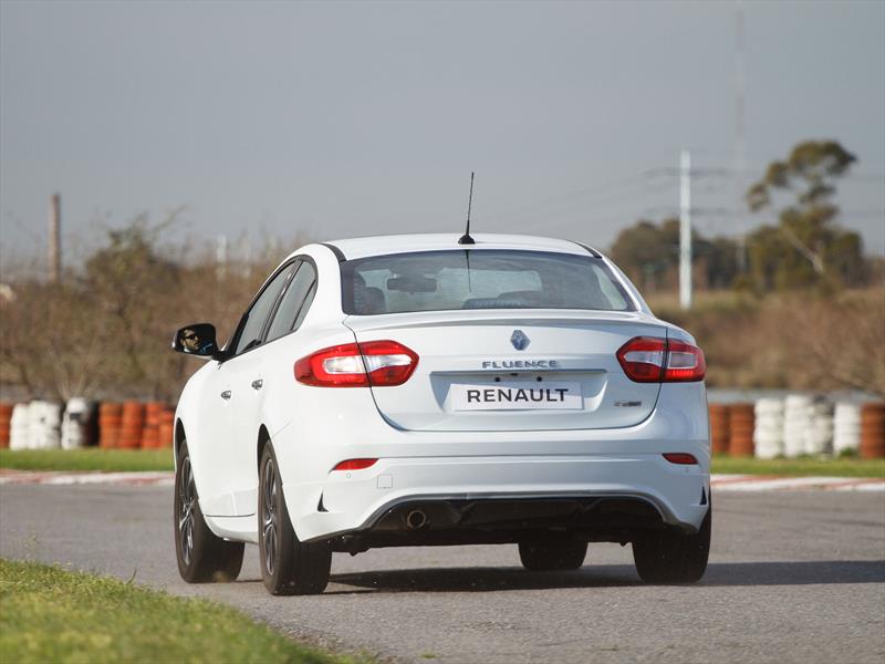 Nuevo Renault Fluence GT2