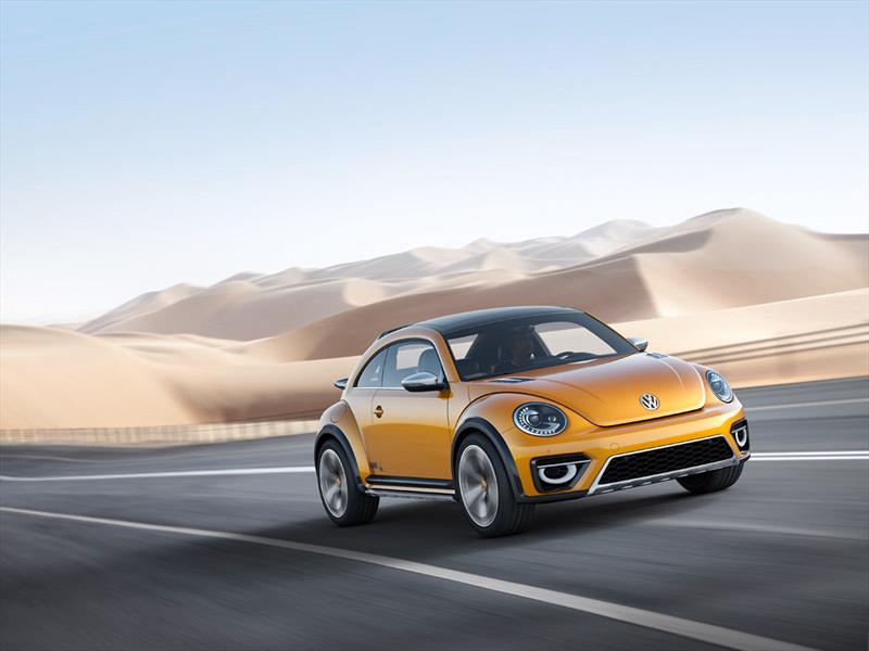 Volkswagen Beetle Dune Concept