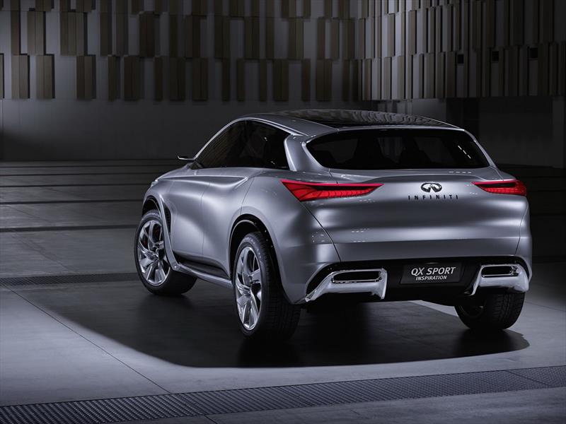 Infiniti QX Sport Inspiration