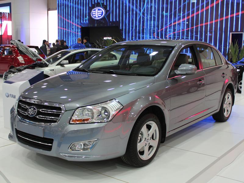 Salón del Automóvil de Santiago ANAC 2012