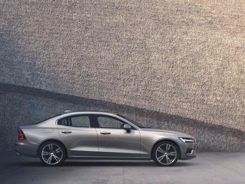 Volvo S60 2019
