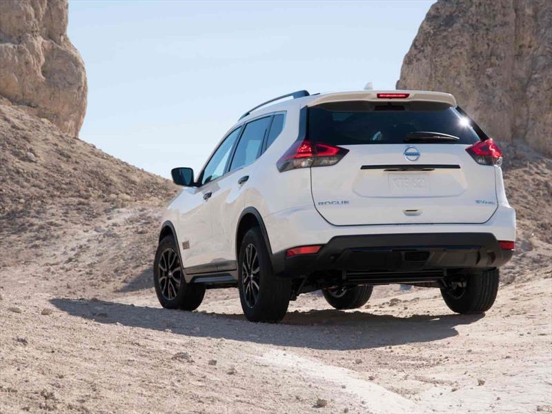 Nissan Rogue One Star Wars Limited Edition