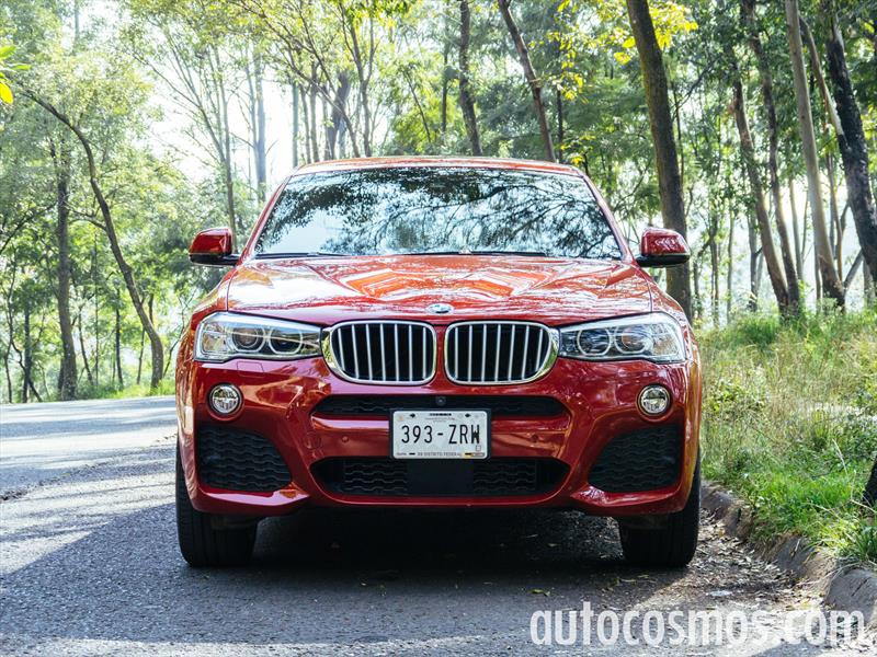 BMW X4 2015