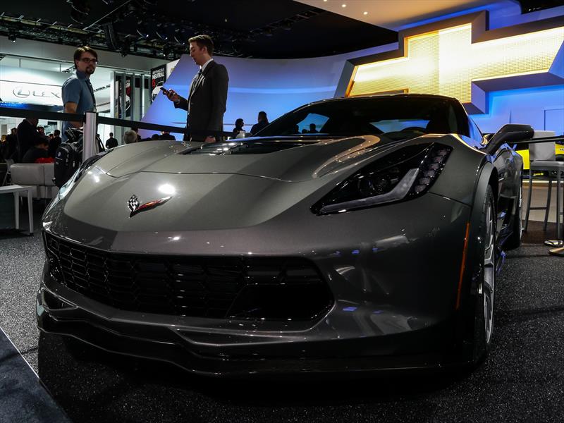 Chevrolet Corvette Z06 2015