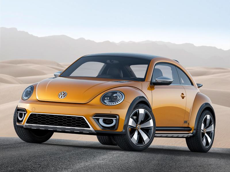 Volkswagen Beetle Dune Concept