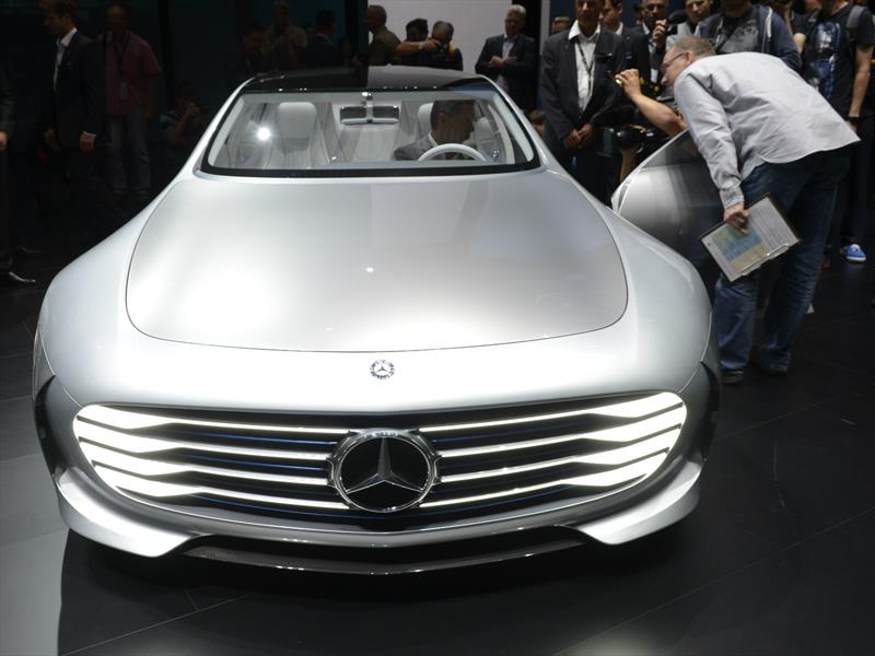 Mercedes-Benz IAA Concept