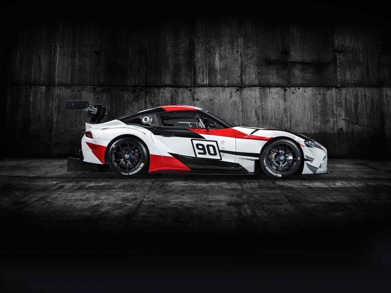 Toyota GR Supra Racing Concept