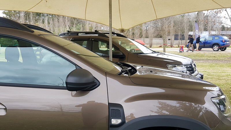 Renault Duster 2021 en Argentina