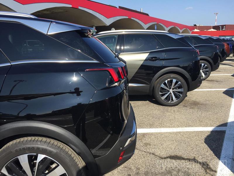 Peugeot 3008 2017
