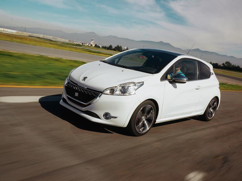 Peugeot 208 Gt 2014
