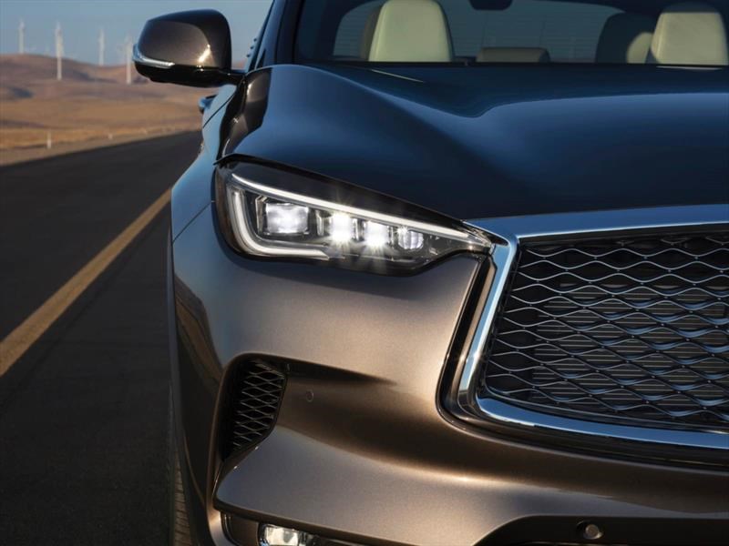 Infiniti QX50 2018
