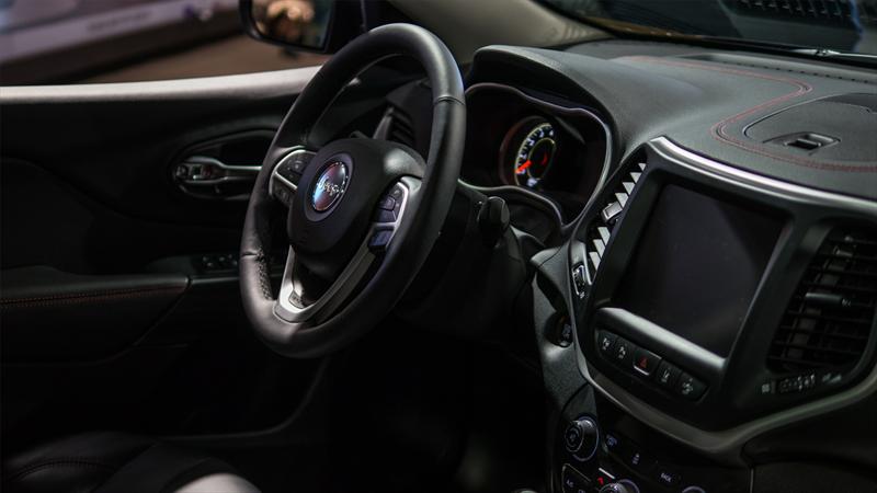 Jeep Cherokee 2014