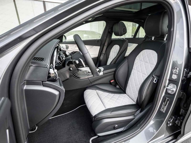 Mercedes-Benz Clase C 2019