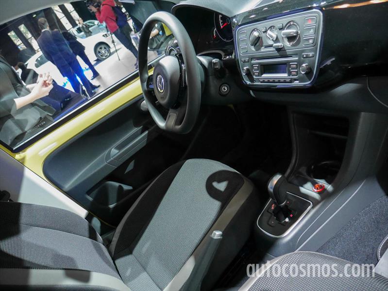 Volkswagen en el Salón de Buenos Aires 2105