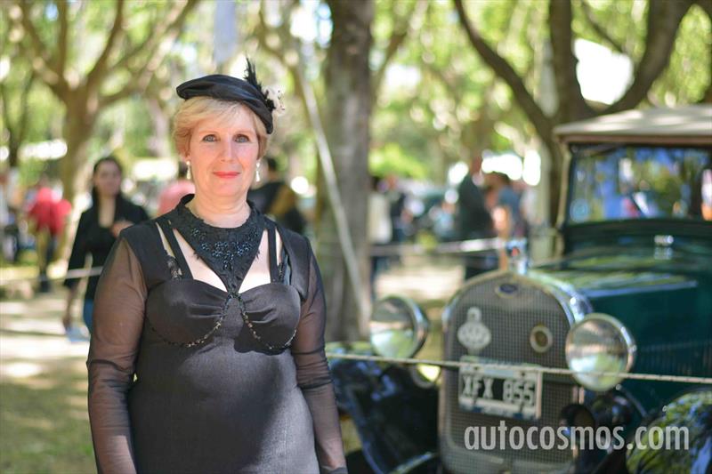 Autoclásica 2016: La atención al detalle