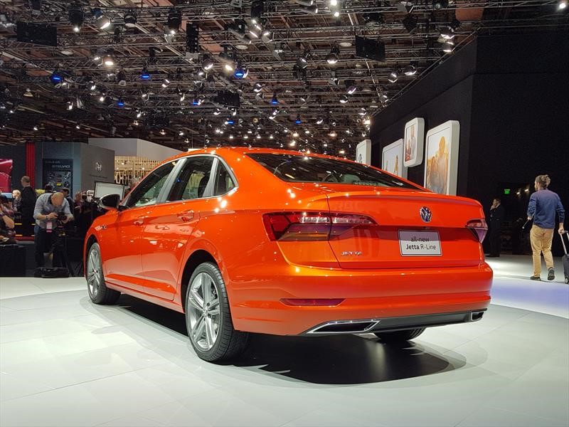 Volkswagen Jetta 2019