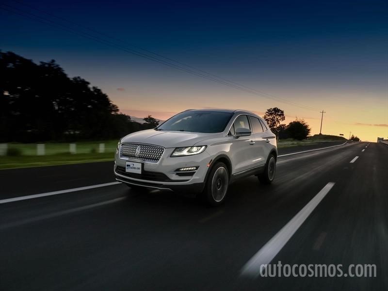 Lincoln MKC 2019
