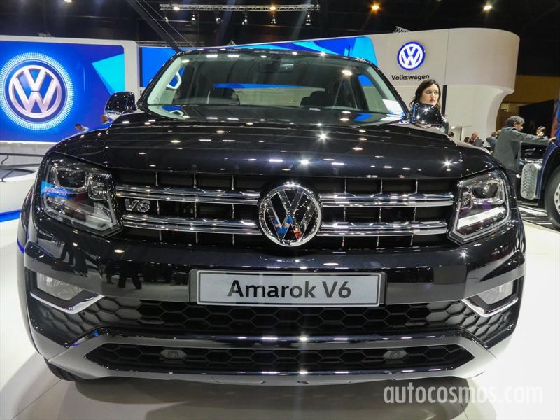 Volkswagen en el Salón de Buenos Aires 2017