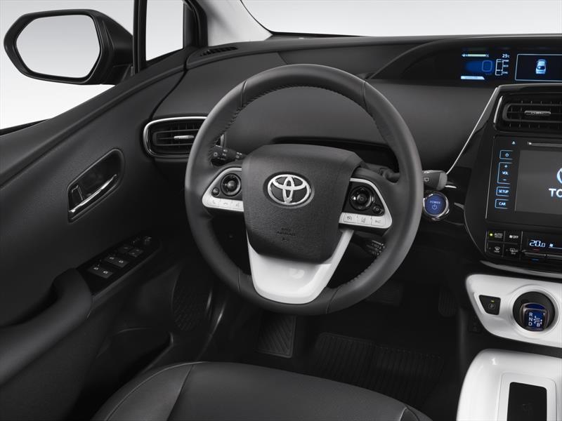 Toyota Prius 2016