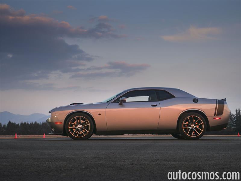 Comparativa: Mustang vs Camaro vs Challenger