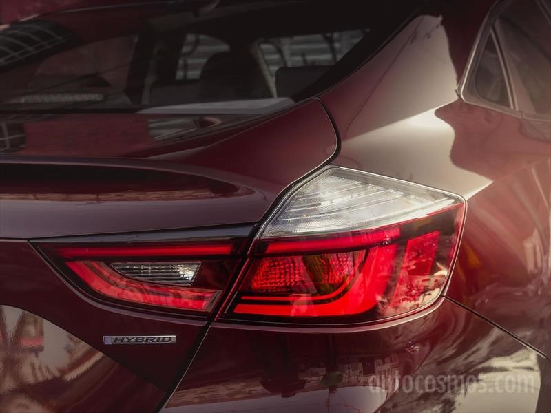 Honda Insight 2019