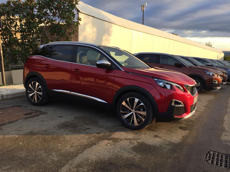 Peugeot 3008 2017