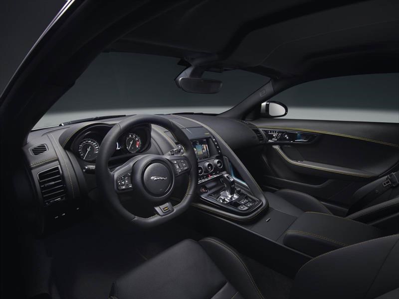 Jaguar F-Type 2017