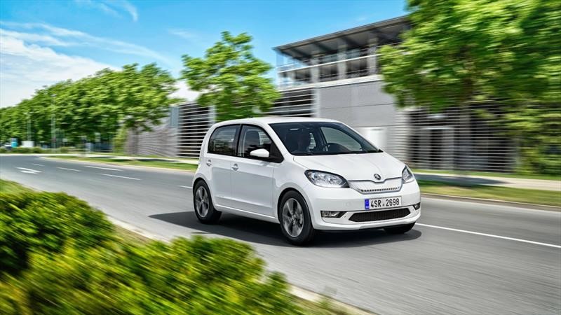 Skoda Citigo iV 2020