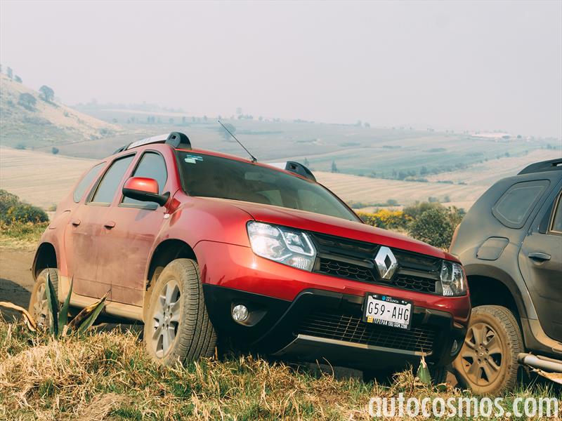 Бампер renault duster 2017