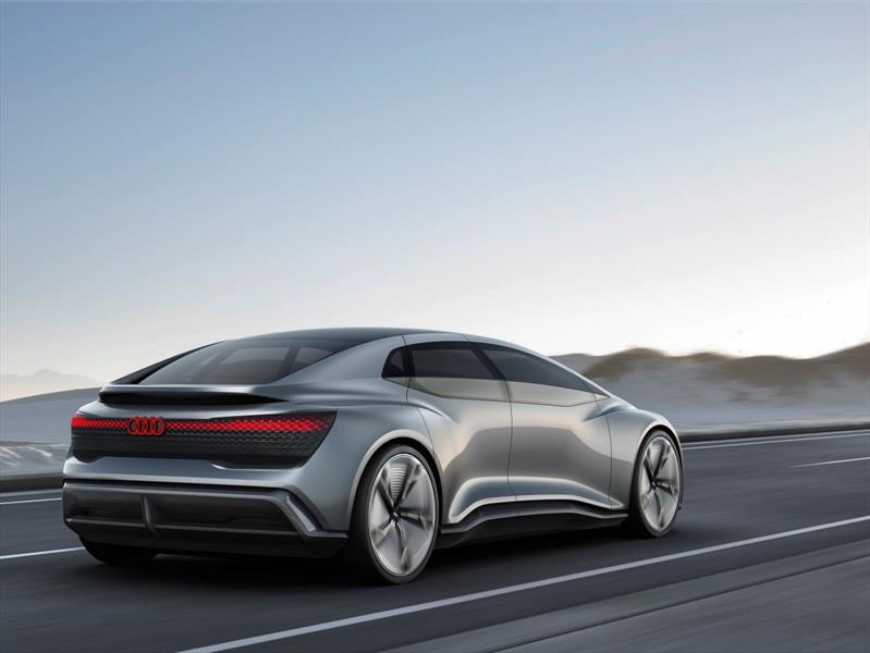 Audi Aicon Concept