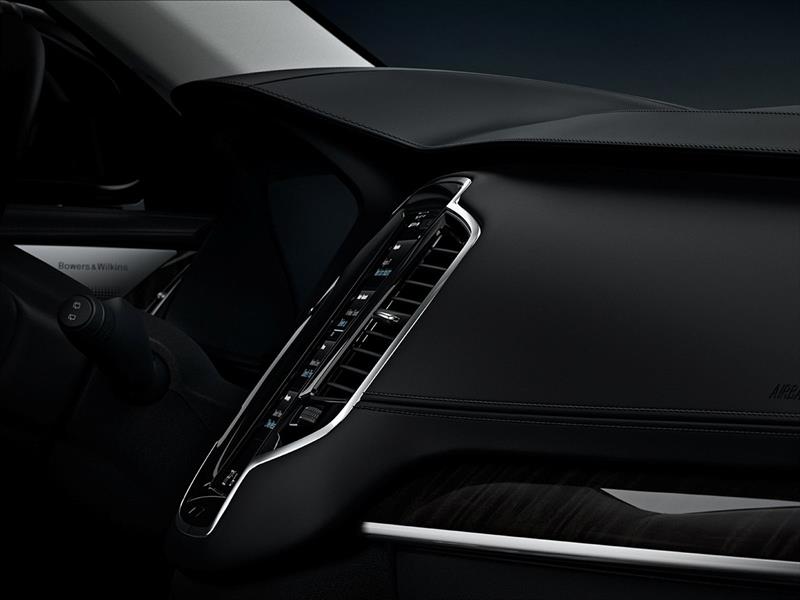 Nueva Volvo XC90