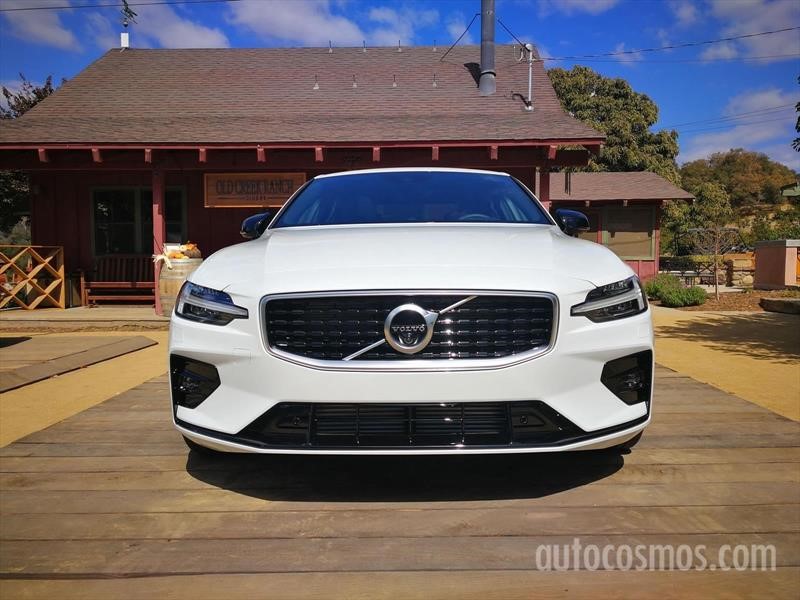 Volvo S60 2019