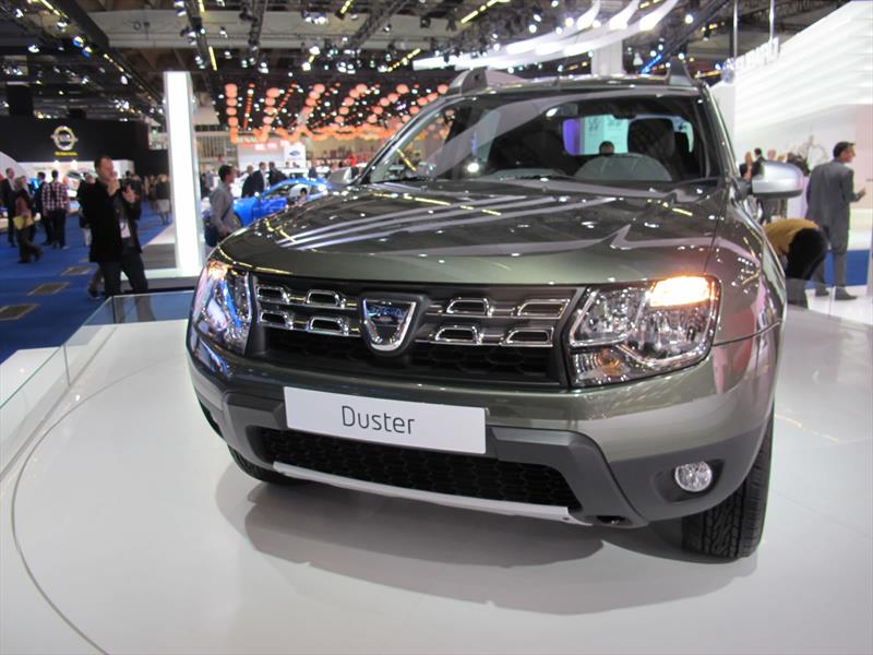 Dacia Duster 2014