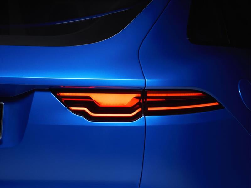 Jaguar C-X17 Crossover Concept