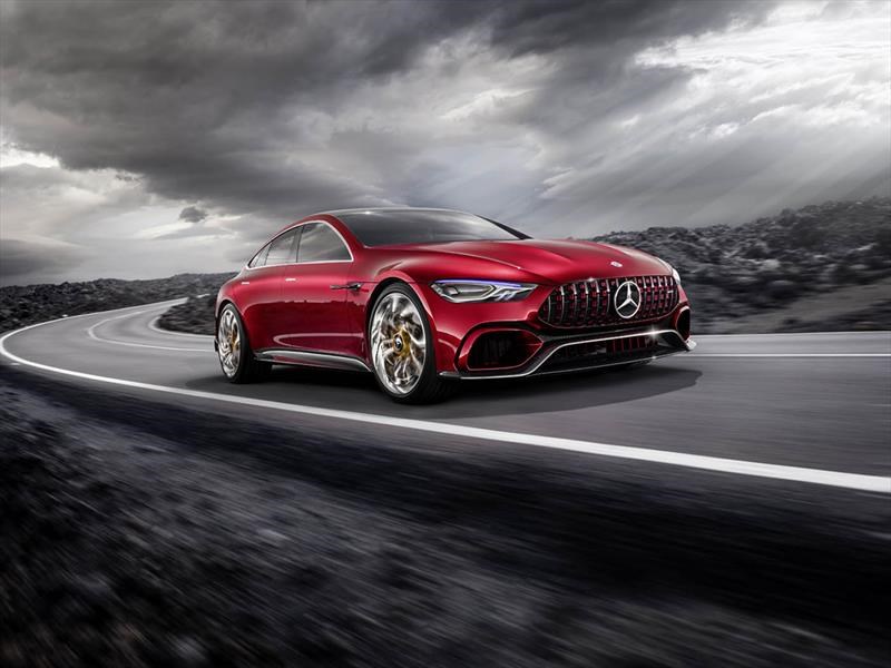 Mercedes-AMG GT Concept