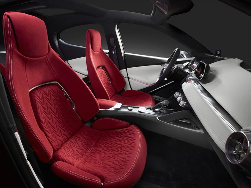 Mazda Hazumi Concept