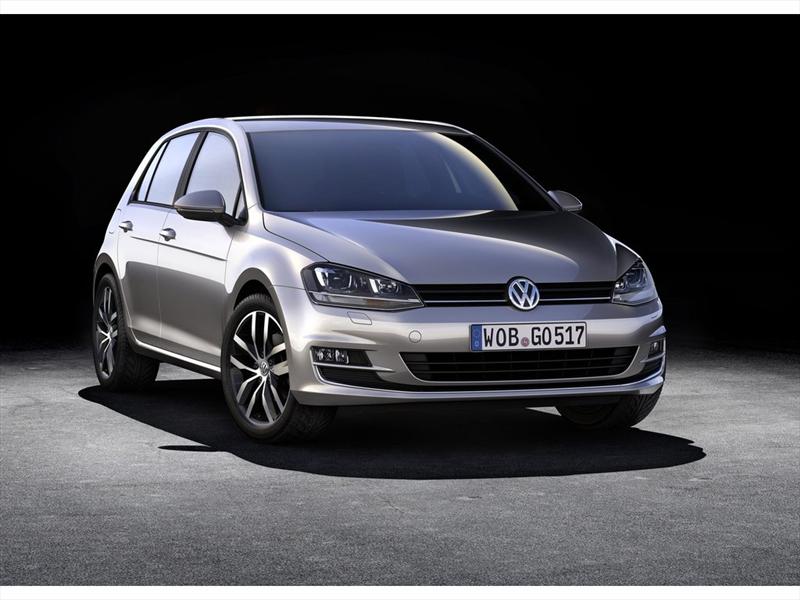 Volkswagen Golf Vll