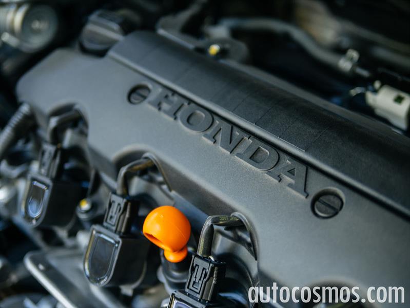 Honda HR-V 2016