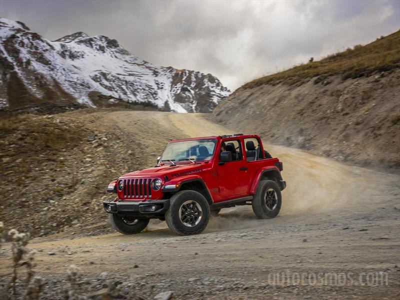Jeep Wrangler Rubicon 2018