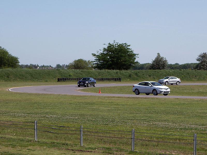 Renault Fluence se renueva.