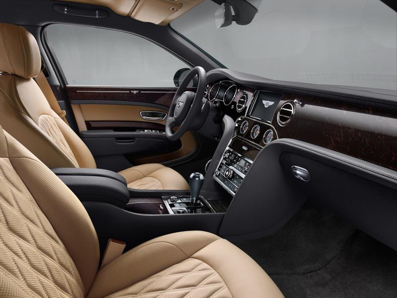 Bentley Mulsanne 2017