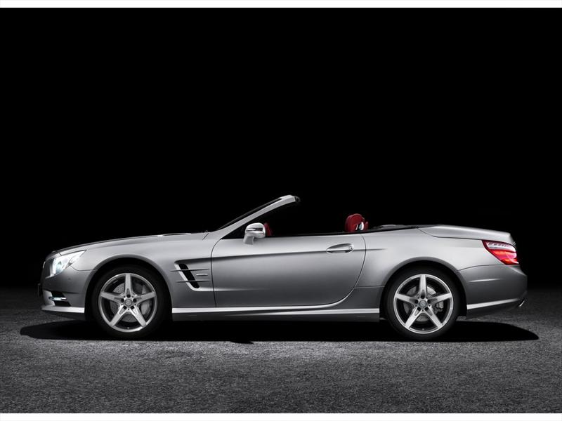 Mercedes-Benz SL 2013