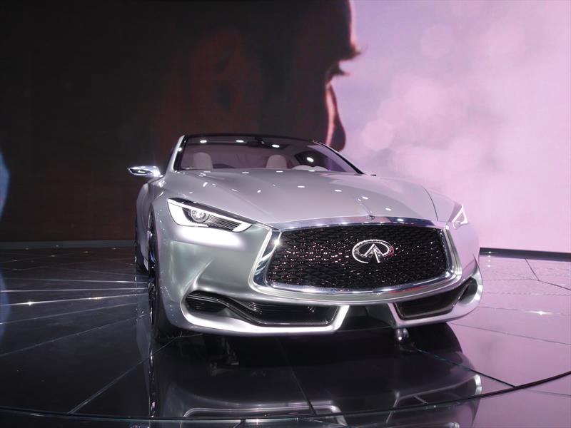 Infiniti Q60 Concept
